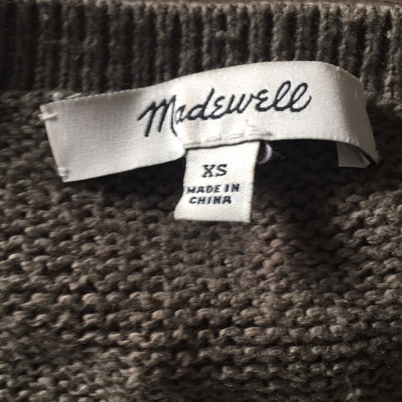 Madewell Sweater - Picture 3 of 4